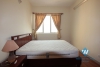 Nice apartment with a view of Westlake for rent in Ciputra